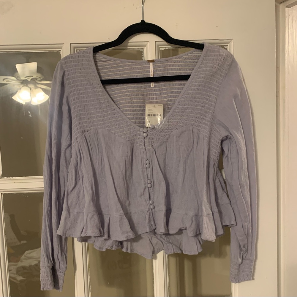 Free people top